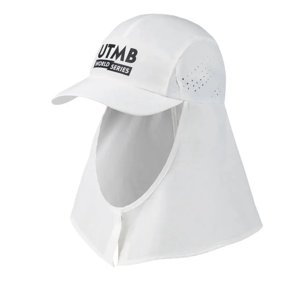 BUFF x UTMB WORLD SERIES 2025 desert Cap Size S/M